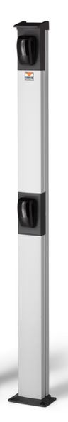 Cardin 1200 mm-es tartó oszlop 2db infrasorompóhoz, SEL120D